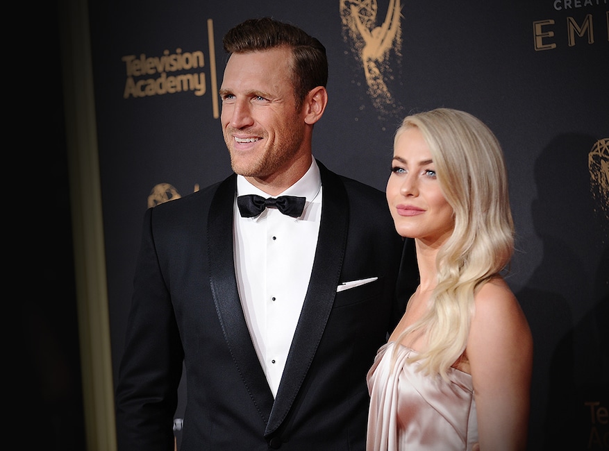 Brooks Laich, Julianne Hough